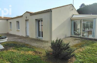 vente maison 316 900 € à proximité de Mornac-sur-Seudre (17113)