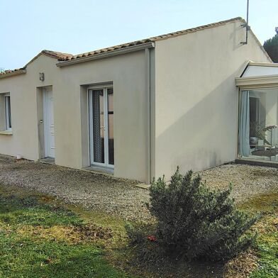 Maison 4 pièces 105 m²