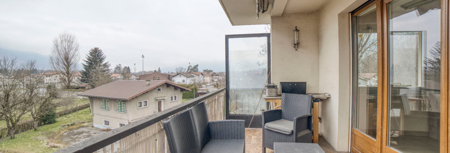 Appartement 4 Pièces 91 m² à vendre à Cluses (74300)