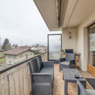 Appartement 4 pièces 260000 €