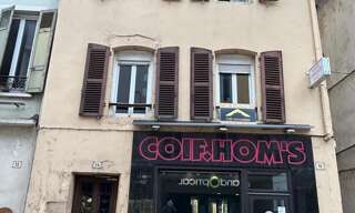 Immeuble  259 m² à vendre à Le Pont-de-Beauvoisin (38480)