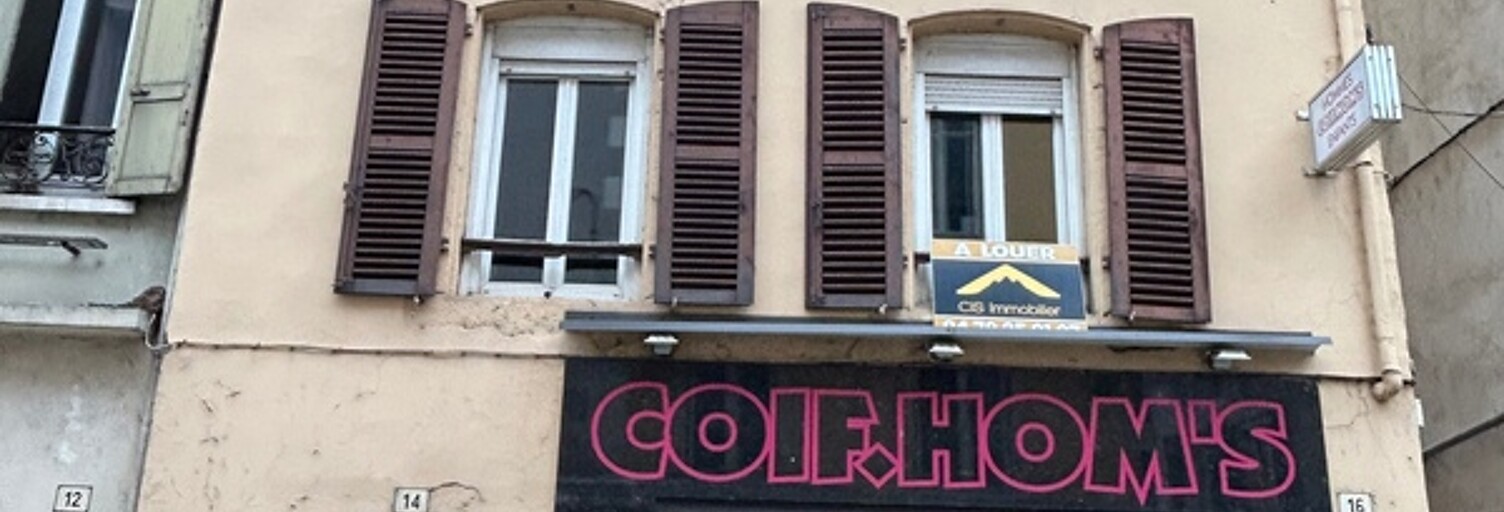 Immeuble  259 m² à vendre à Le Pont-de-Beauvoisin (38480)