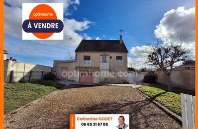 vente maison 178 500 € à proximité de Briconville (28300)