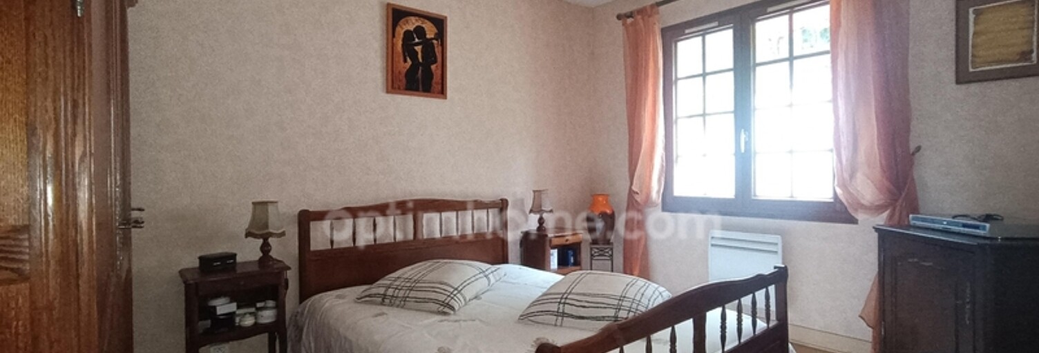 Maison 4 Pièces 127 m² à vendre à Mazangé (41100)