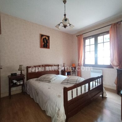 Maison 4 pièces 157500 €