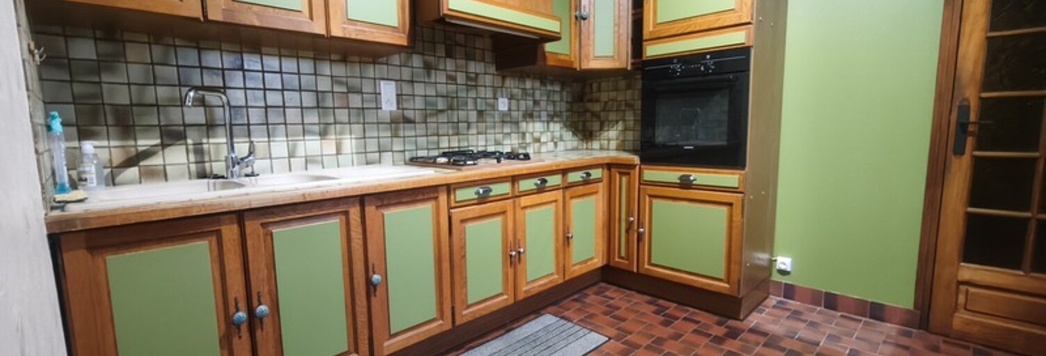 Maison 4 Pièces 127 m² à vendre à Mazangé (41100)