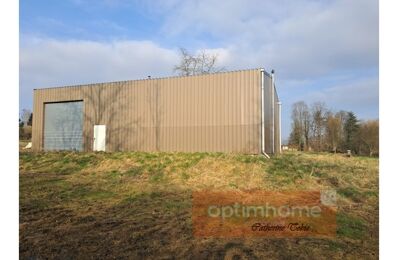 commerce 1 pièces 222 m2 à vendre à Boult-Aux-Bois (08240)