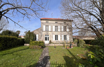 vente maison 160 000 € à proximité de Neuvicq-le-Château (17490)