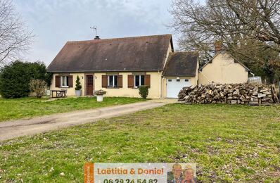 vente maison 194 000 € à proximité de Fessanvilliers-Mattanvilliers (28270)