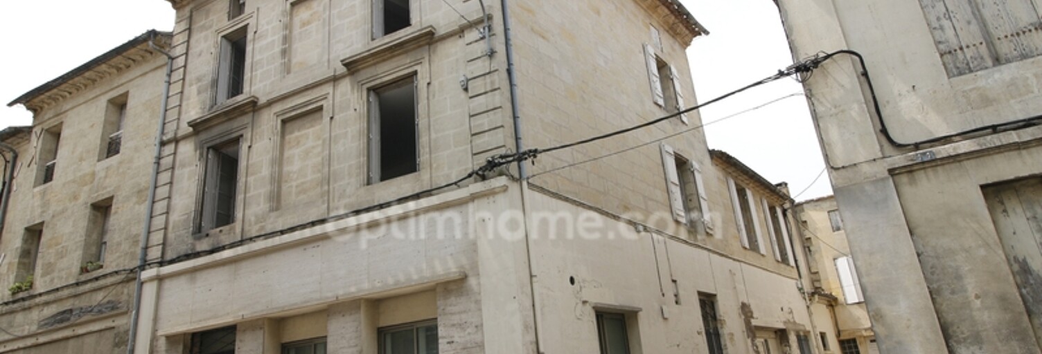 Immeuble  210 m² à vendre à Branne (33420)