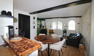 Appartement 3 Pièces 53 m² à vendre à Meschers-sur-Gironde (17132)