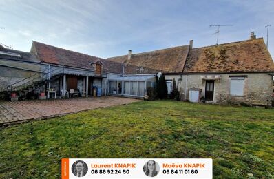 vente maison 220 000 € à proximité de Auneau-Bleury-Saint-Symphorien (28700)