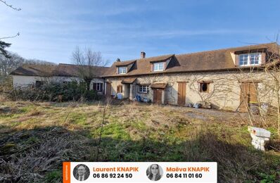 vente maison 225 000 € à proximité de Béville-le-Comte (28700)