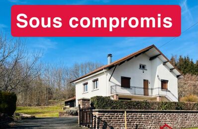 vente maison 138 000 € à proximité de Saint-Bresson (70280)