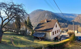 Maison 7 Pièces 96 m² à vendre à Saint-Hippolyte (25190)