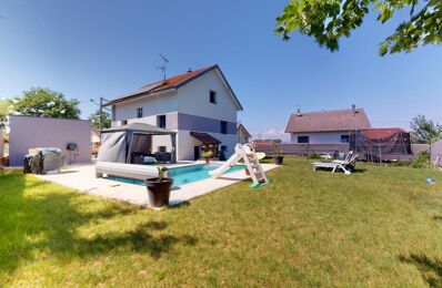 vente maison 280 000 € à proximité de Montbéliard (25200)