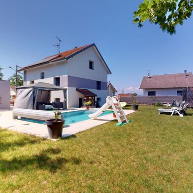 Maison 6 pièces 280000 €