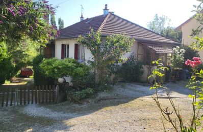 vente maison 88 000 € à proximité de Autechaux-Roide (25150)