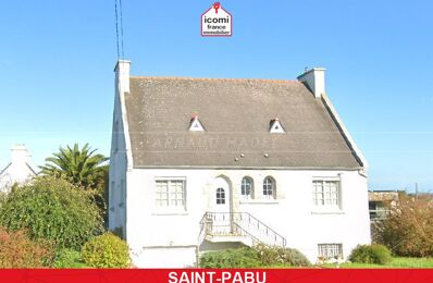 vente maison 249 000 € à proximité de Saint-Pabu (29830)