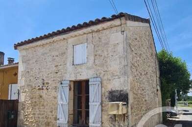 Maison 2 pièces 500 €