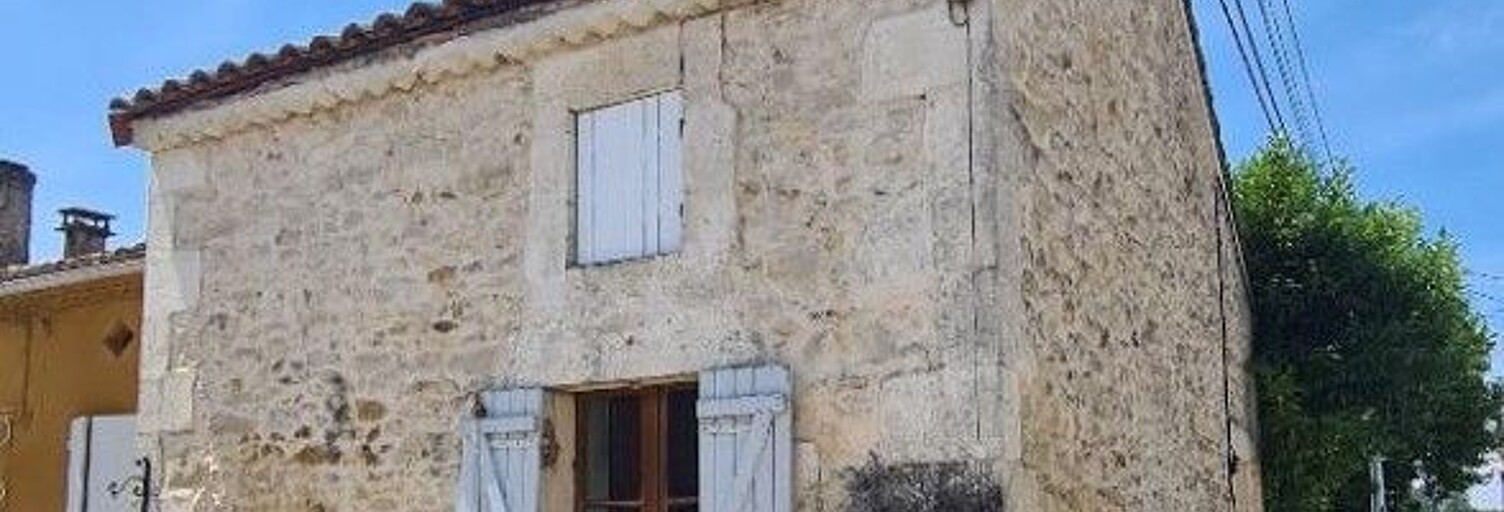 Maison 2 Pièces 37 m² à louer à Saint-Estèphe (33180)