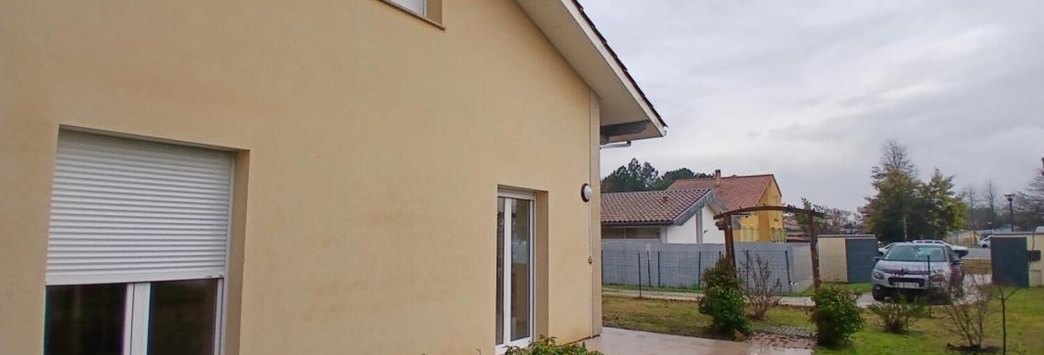 Maison 4 Pièces 97 m² à louer à Hourtin (33990)