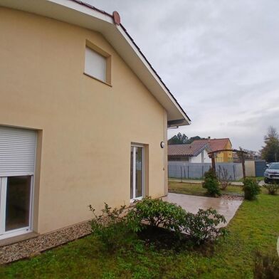 Maison 4 pièces 1245 €