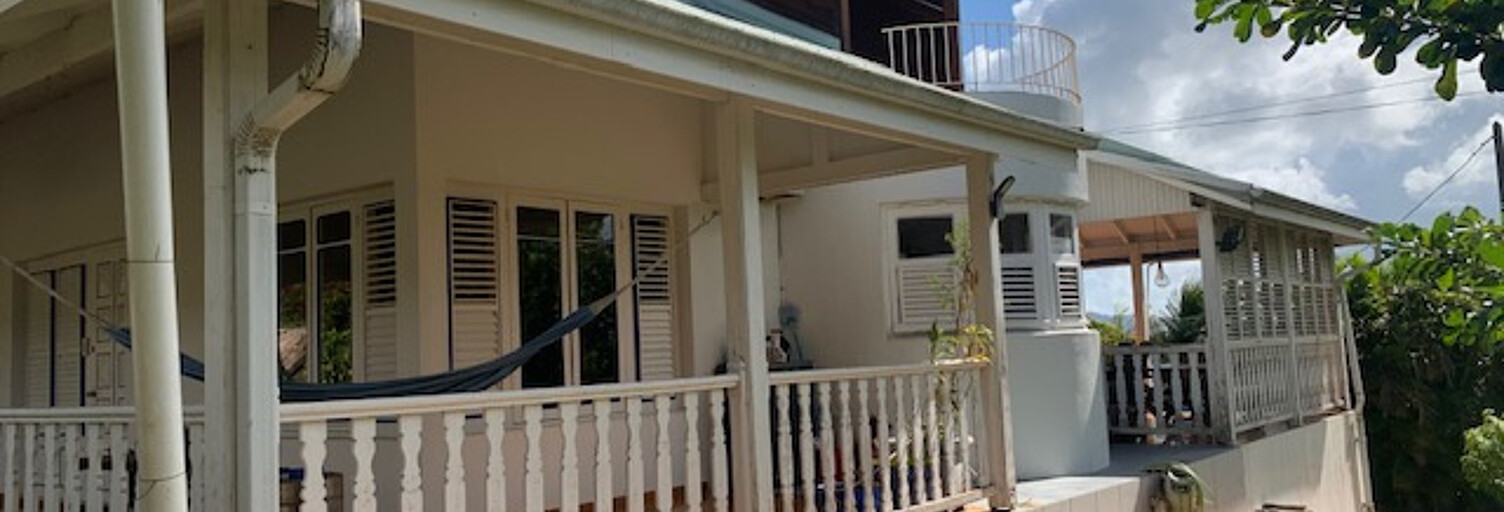 Maison 7 Pièces 190 m² à vendre à Fort-de-France (97200)