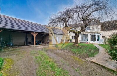 vente maison 240 000 € à proximité de Mareuil-sur-Cher (41110)