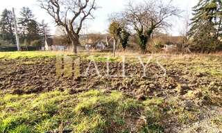 Terrain  783 m² à vendre à Chaumont-en-Vexin (60240)