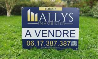 Terrain  585 m² à vendre à Trie-Château (60590)