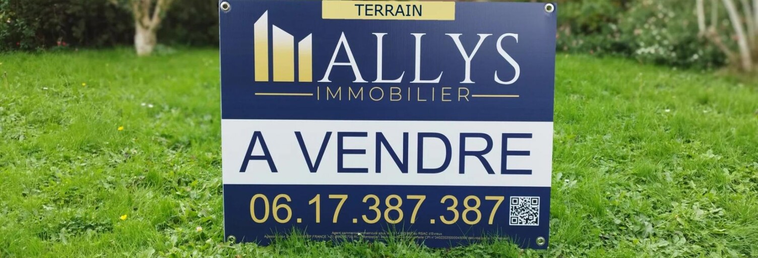 Terrain  585 m² à vendre à Trie-Château (60590)
