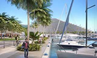 Commerce  260 m² à vendre à Villeneuve-Loubet (06270)