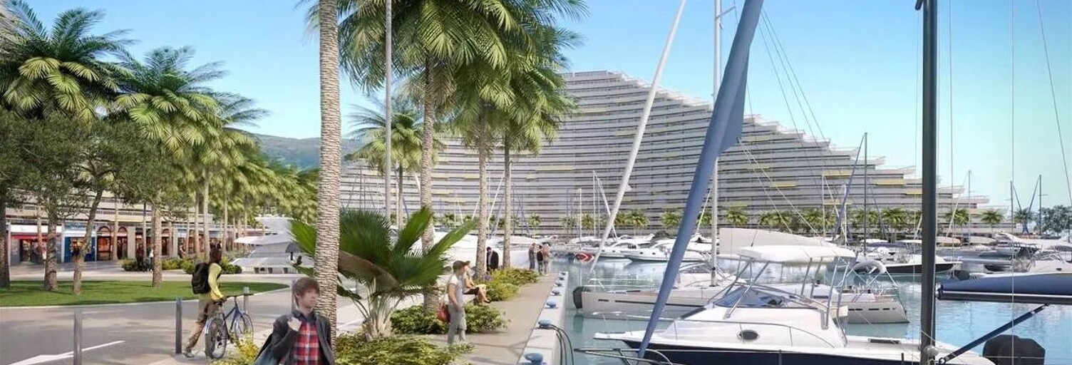 Commerce  260 m² à vendre à Villeneuve-Loubet (06270)