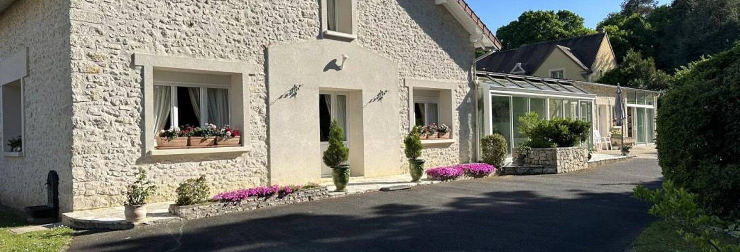 Maison 7 Pièces 200 m² à vendre à Moret-Loing-et-Orvanne (77250)