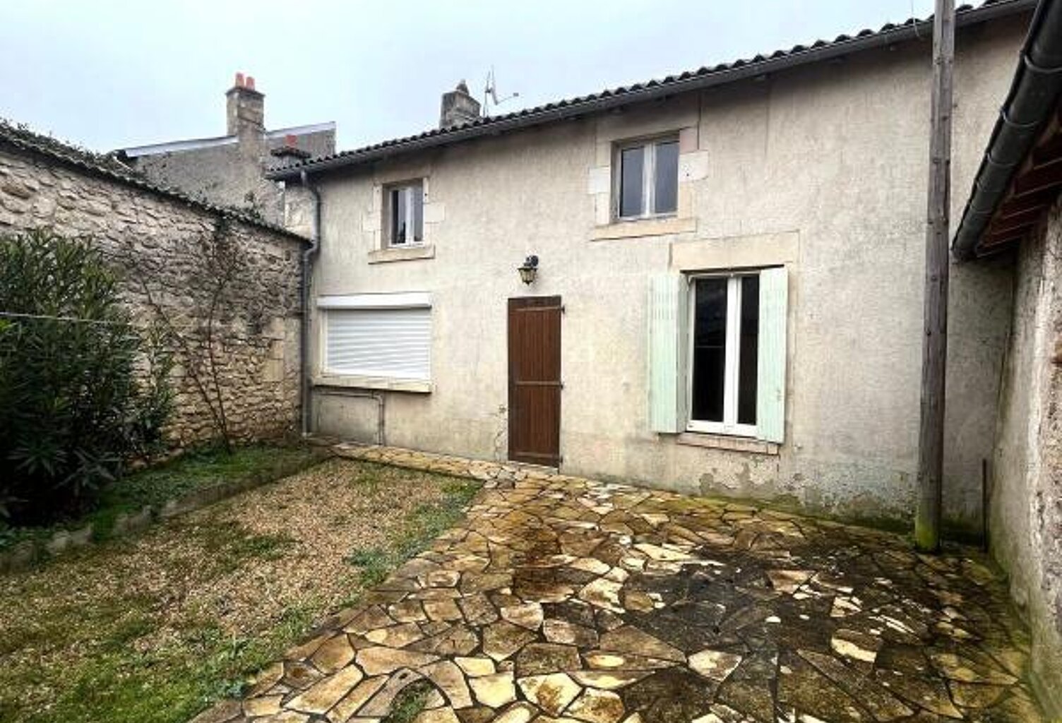 Maison À Vendre — photo 1