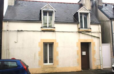 vente maison 158 000 € à proximité de Plonéis (29710)