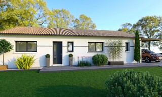 Maison 90 m² à construire Merville (31330)