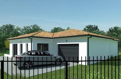 construire maison 349 970 € à proximité de Montaigut-sur-Save (31530)