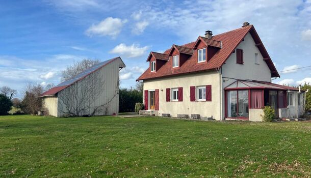 Villa / Maison 4 pièces  à vendre Buros 64160