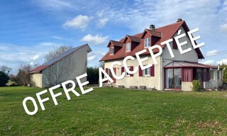 Maison 4 Pièces 125 m² à vendre à Buros (64160)