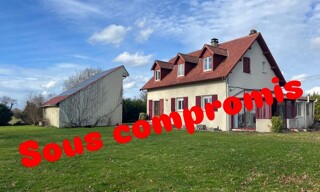 Maison 4 Pièces 125 m² à vendre à Buros (64160)