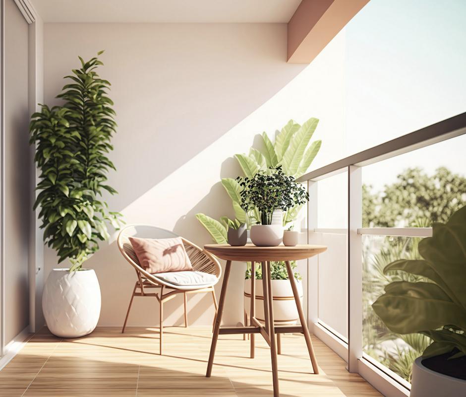 Appartement  T4 à vendre Toulouse 31300