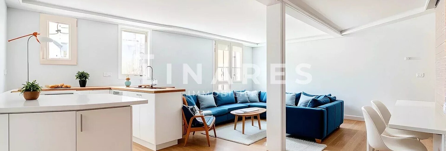 Appartement 3 Pièces 53 m² à vendre à Aix-en-Provence (13100)