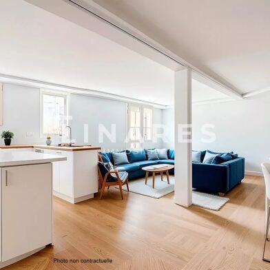 Appartement 3 pièces 345000 €