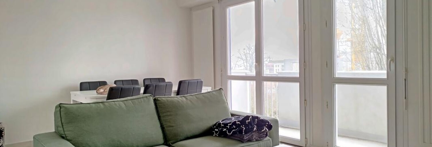 Appartement 3 Pièces 65 m² à vendre à Cholet (49300)