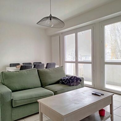 Appartement 3 pièces 140000 €