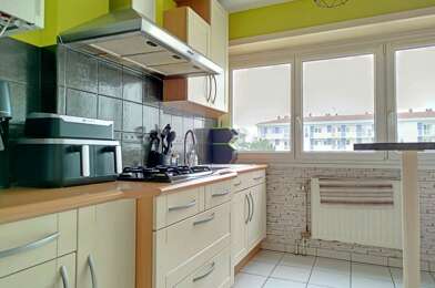 Appartement 3 pièces 140000 €