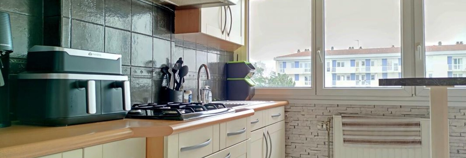 Appartement 3 Pièces 65 m² à vendre à Cholet (49300)