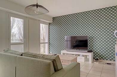 Appartement 3 pièces 140000 €